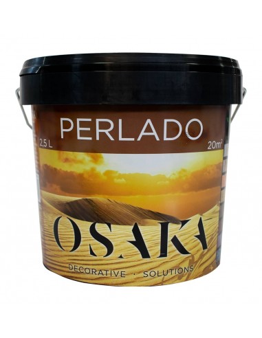 Pintura Decorativa PERLADO de OSAKA 2,5 l